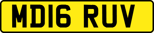 MD16RUV
