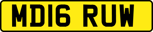 MD16RUW
