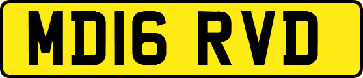 MD16RVD