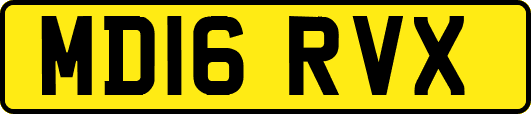 MD16RVX