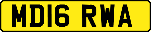 MD16RWA