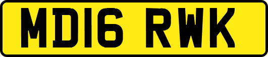 MD16RWK
