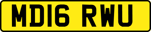 MD16RWU