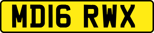 MD16RWX