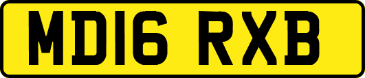 MD16RXB