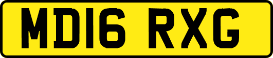 MD16RXG