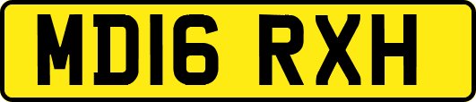 MD16RXH
