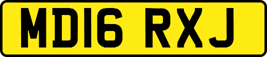 MD16RXJ