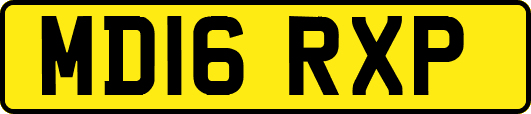 MD16RXP