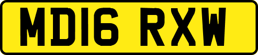 MD16RXW