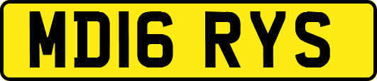 MD16RYS