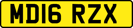 MD16RZX