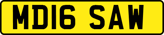 MD16SAW