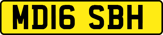MD16SBH