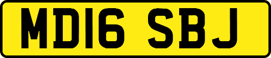 MD16SBJ