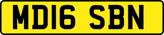 MD16SBN