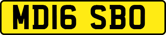 MD16SBO
