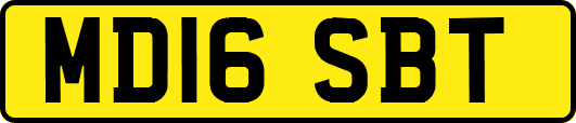 MD16SBT