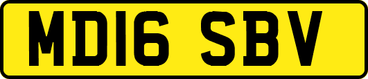 MD16SBV