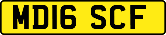 MD16SCF