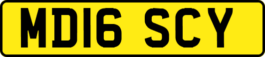 MD16SCY