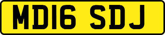 MD16SDJ