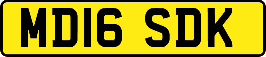 MD16SDK