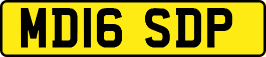 MD16SDP
