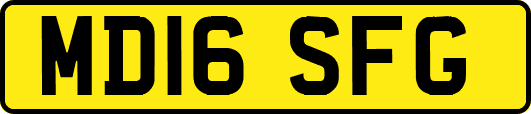 MD16SFG