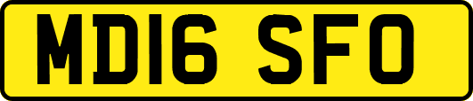MD16SFO