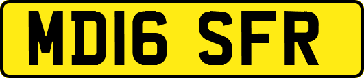 MD16SFR