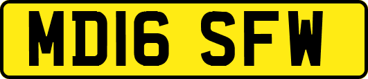 MD16SFW