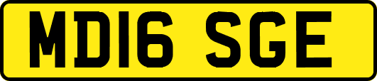 MD16SGE