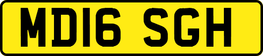 MD16SGH