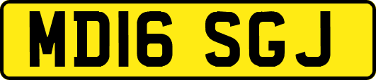 MD16SGJ