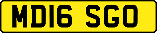 MD16SGO