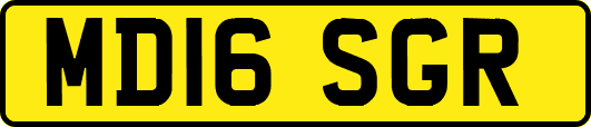 MD16SGR