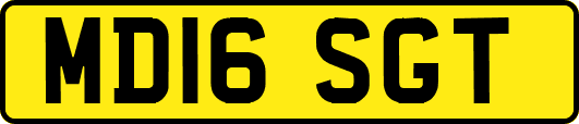 MD16SGT