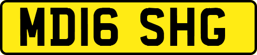 MD16SHG