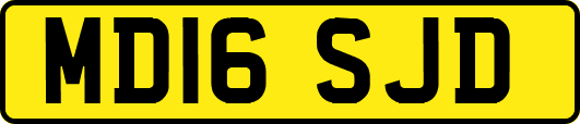 MD16SJD