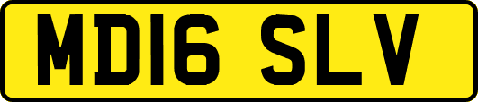 MD16SLV