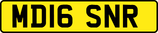 MD16SNR