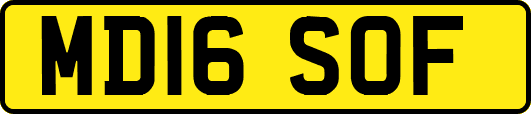 MD16SOF