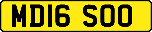 MD16SOO