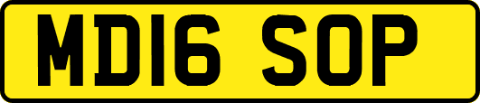 MD16SOP