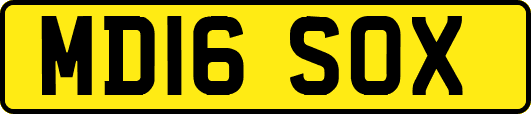 MD16SOX