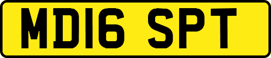 MD16SPT