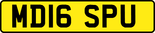 MD16SPU