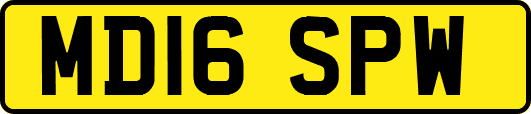 MD16SPW