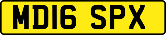 MD16SPX